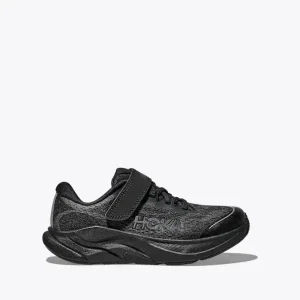 HOKA Rincon 4 Black (Little Kids)