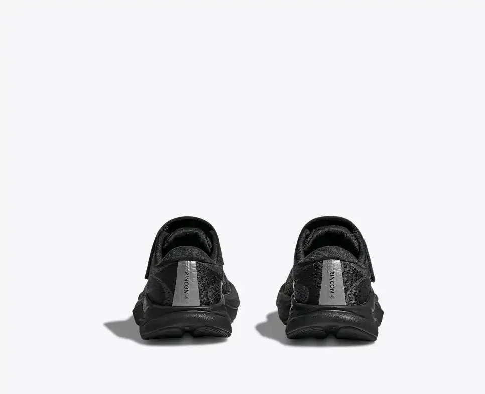 HOKA Rincon 4 Black (Little Kids)