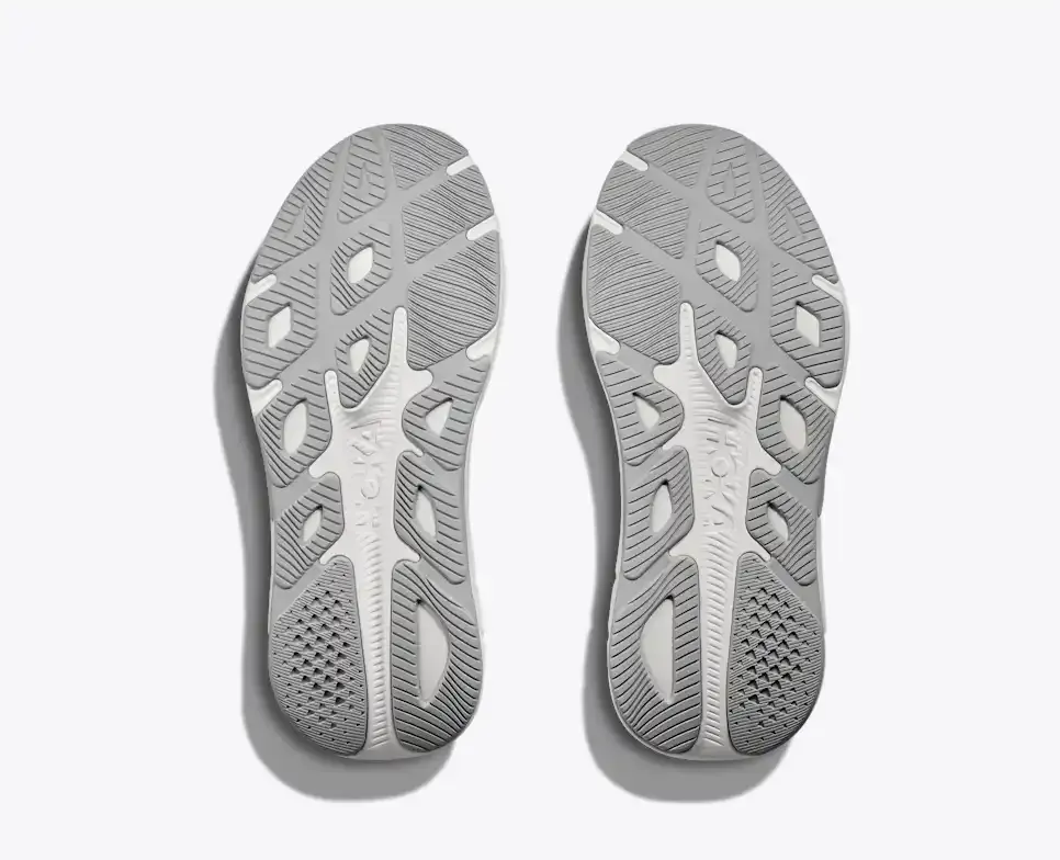 HOKA Rincon 4 Black White (GS)