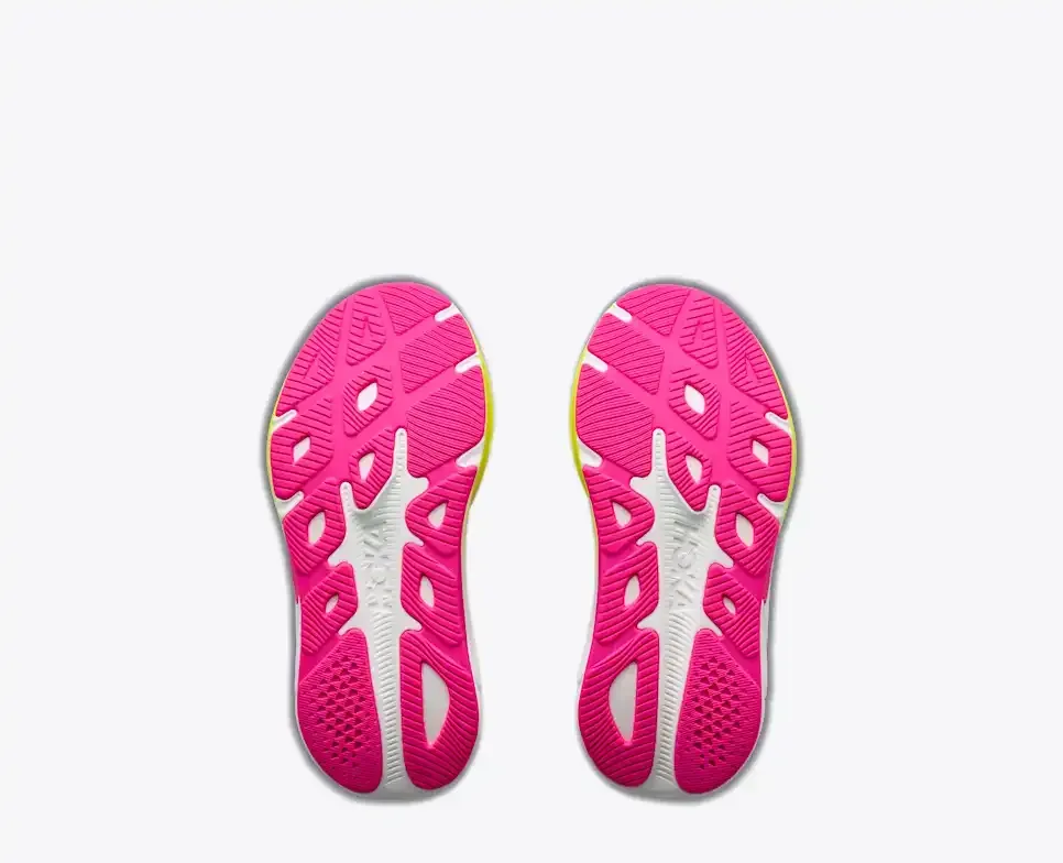 HOKA Rincon 4 Fuchsia (Little Kids)