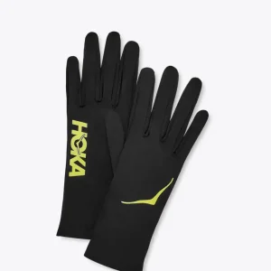 HOKA Airolite Run Gloves Black
