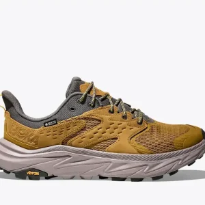 HOKA Anacapa 2 Low GORE-TEX Mustard Seed Cement