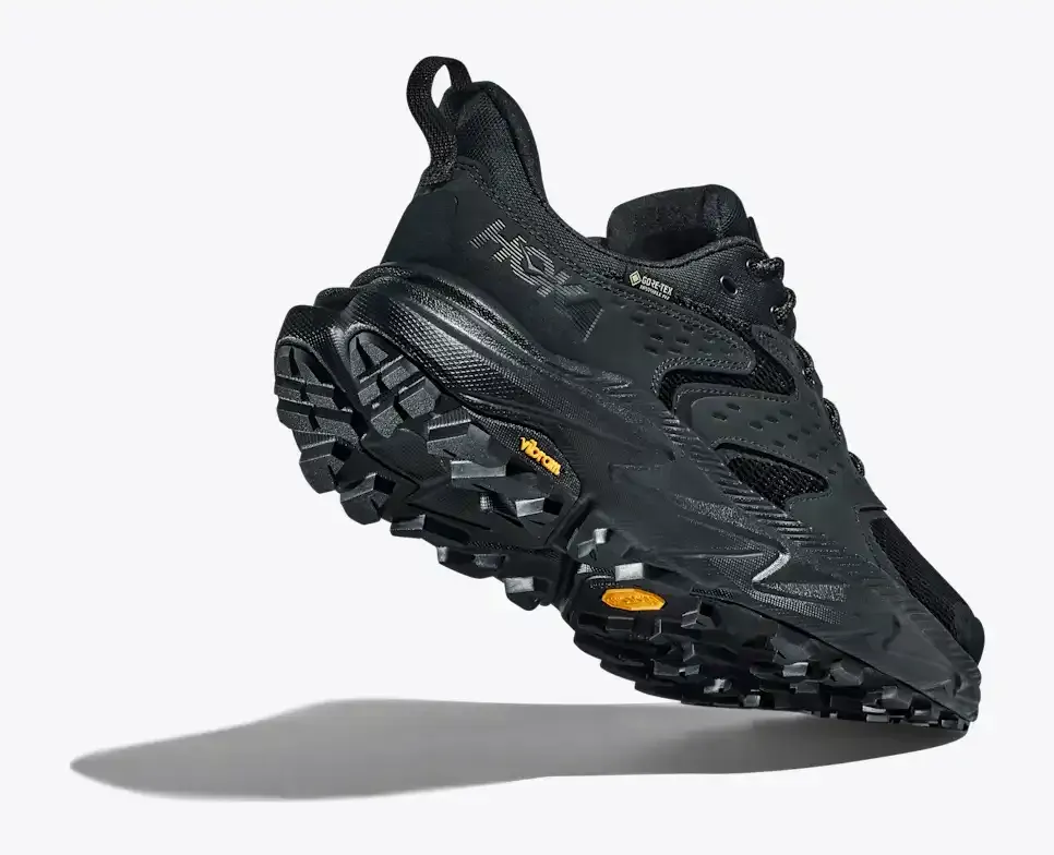 HOKA Anacapa 2 Low GORE-TEX Washed Blue Mineral Blue