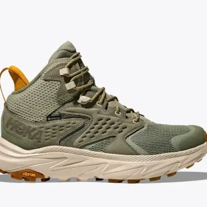 HOKA Anacapa 2 Mid GORE-TEX Sea Moss Oat Milk