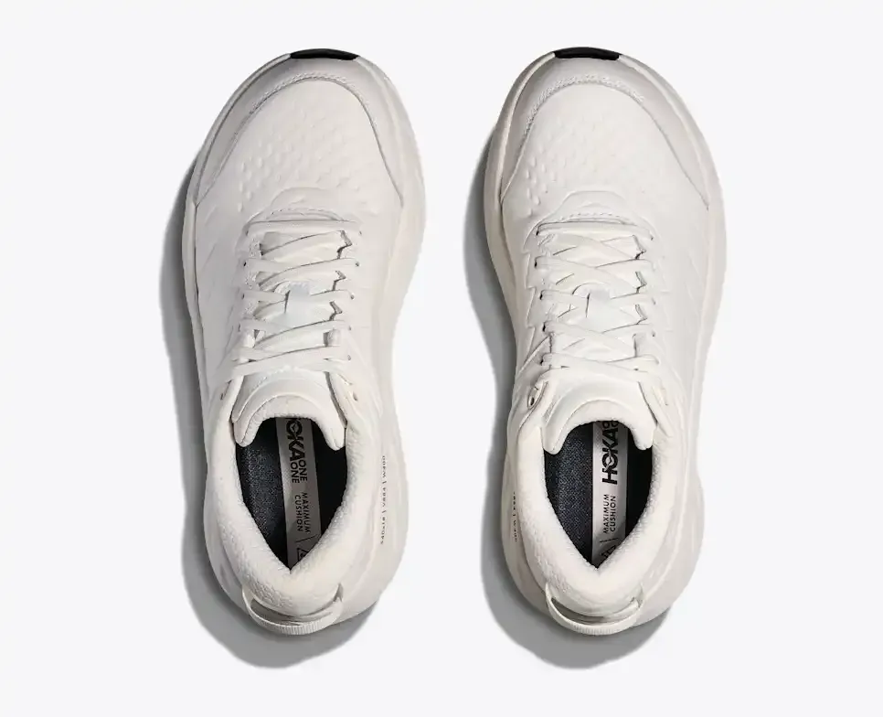 HOKA Bondi SR Frost