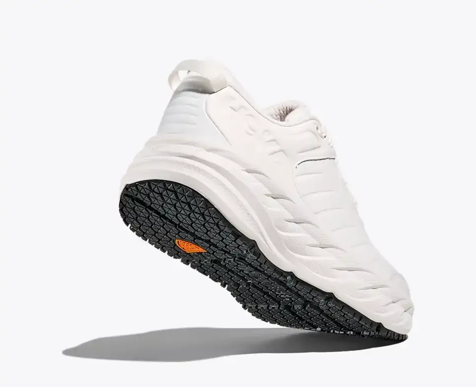 HOKA Bondi SR Frost