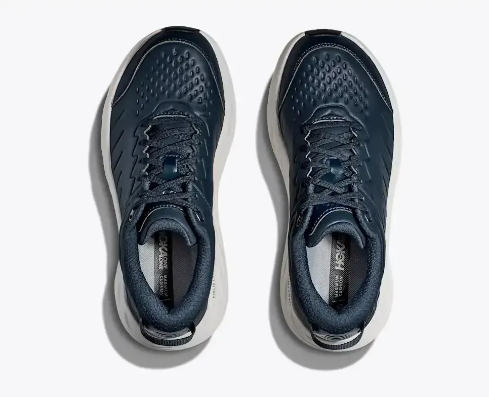 HOKA Bondi SR Outerspace White