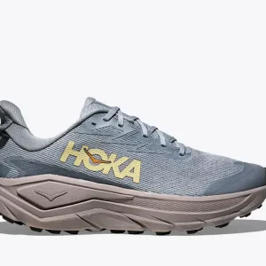 HOKA Challenger 8 GORE-TEX Washed Blue Cement