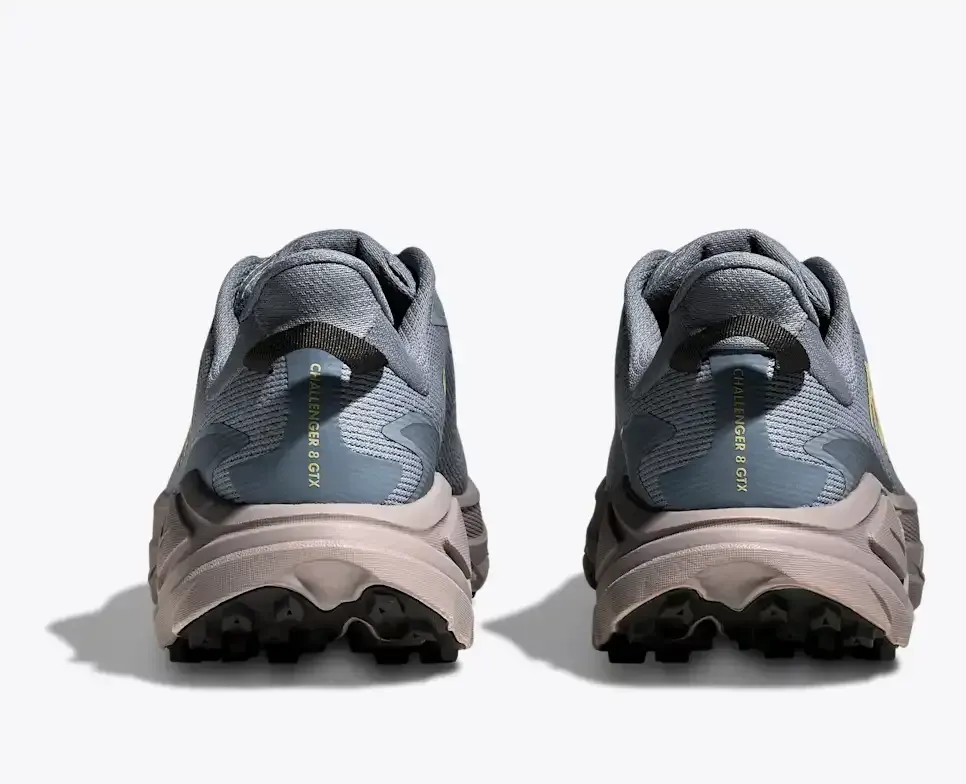 HOKA Challenger 8 GORE-TEX Washed Blue Cement