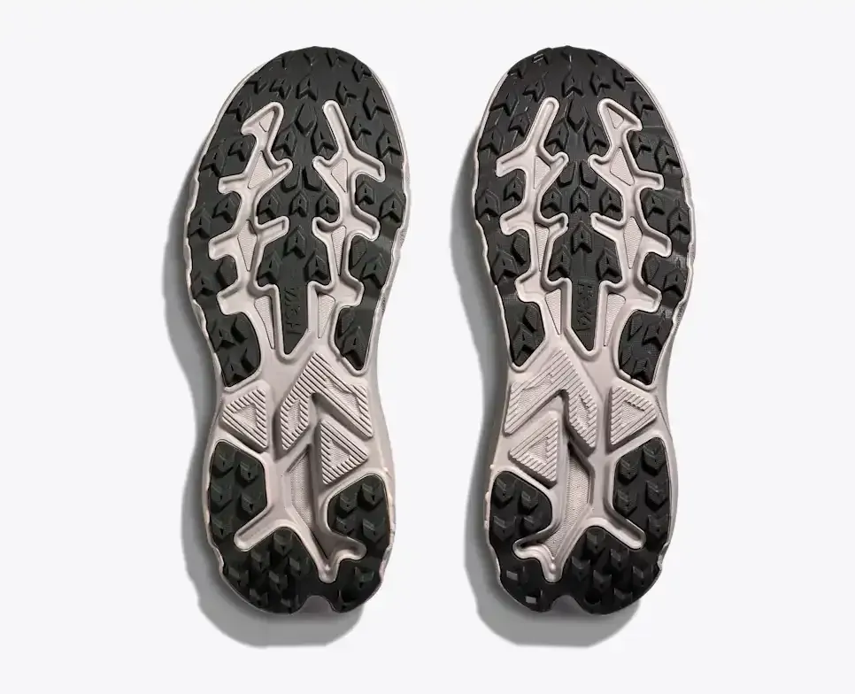 HOKA Challenger 8 GORE-TEX Washed Blue Cement