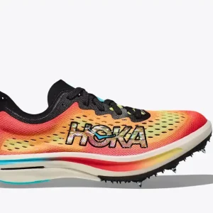 HOKA Cielo FLYX Black Yuzu