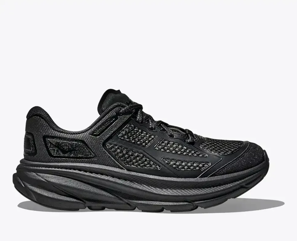 HOKA Clifton One9 Carbon Black