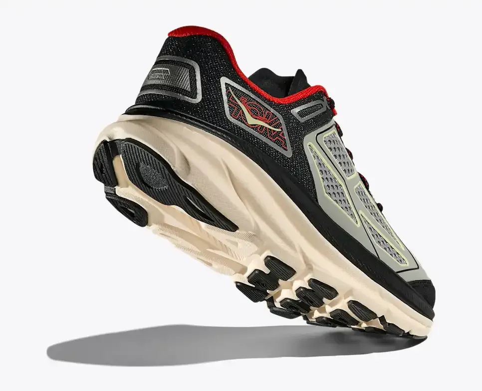 HOKA Clifton One9 Habanero Black