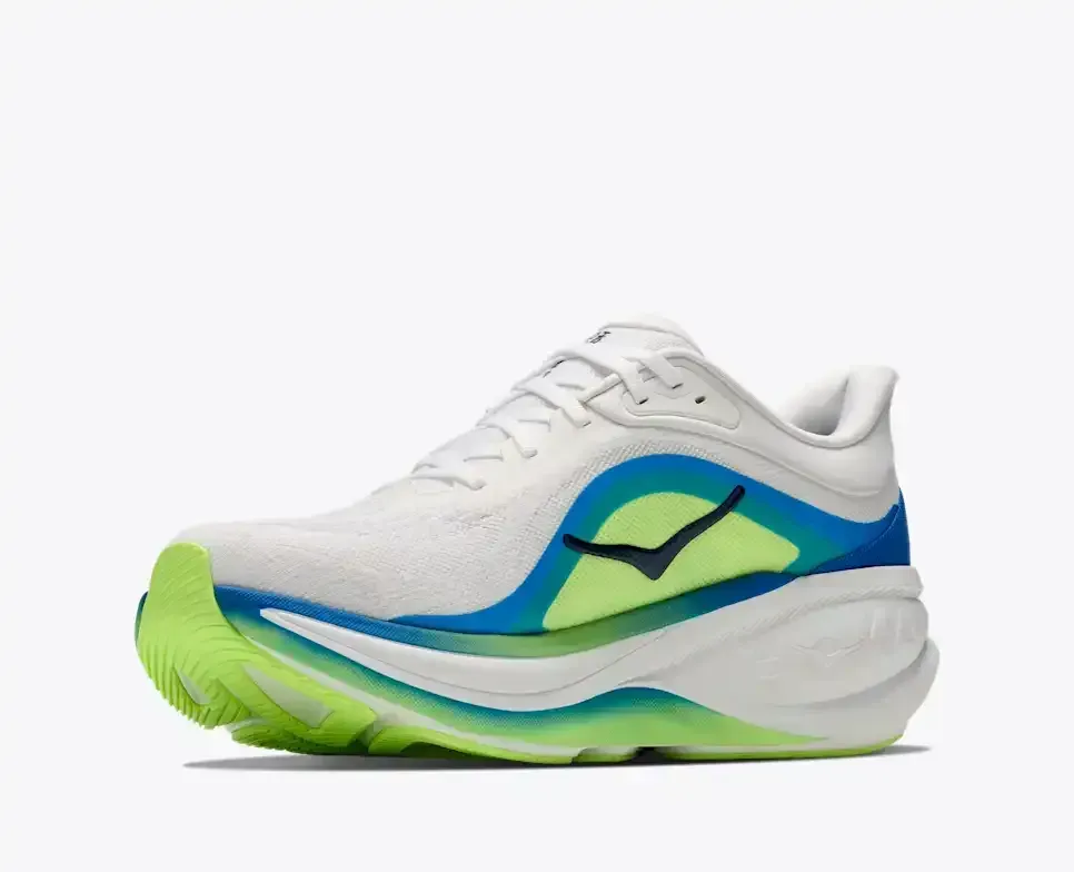 HOKA Clifton PRO Frost Virtual Blue