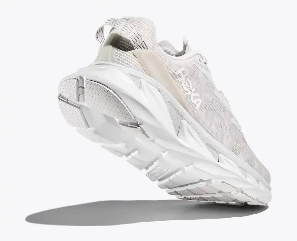 HOKA Elevon 2 TS White Cosmic Grey