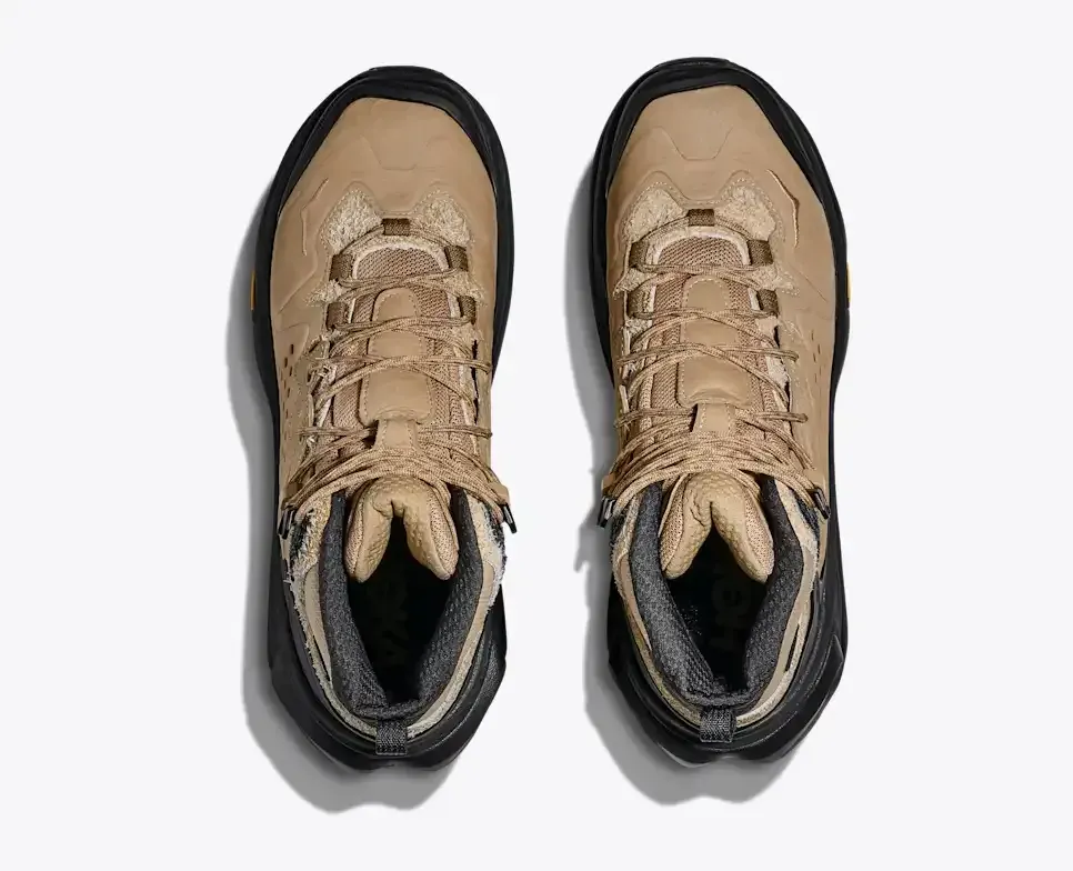 HOKA Elite Terrain System Kaha 3 GORE-TEX Khaki Black