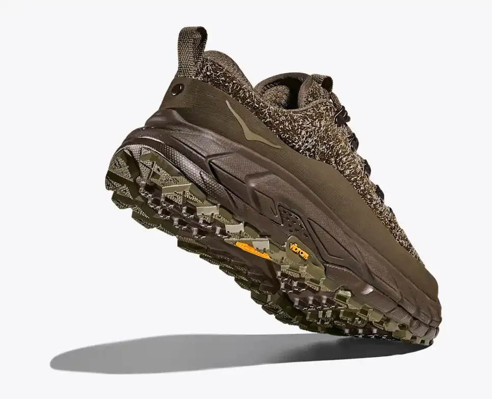 HOKA Elite Terrain System Tor Summit Umber