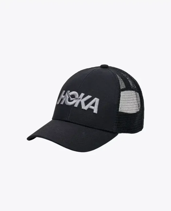 HOKA Hoka Core Logo Trucker Black