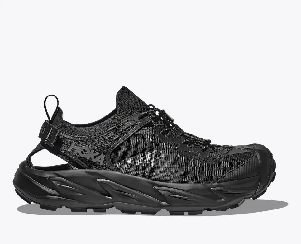 HOKA Hopara 2 Triple Black
