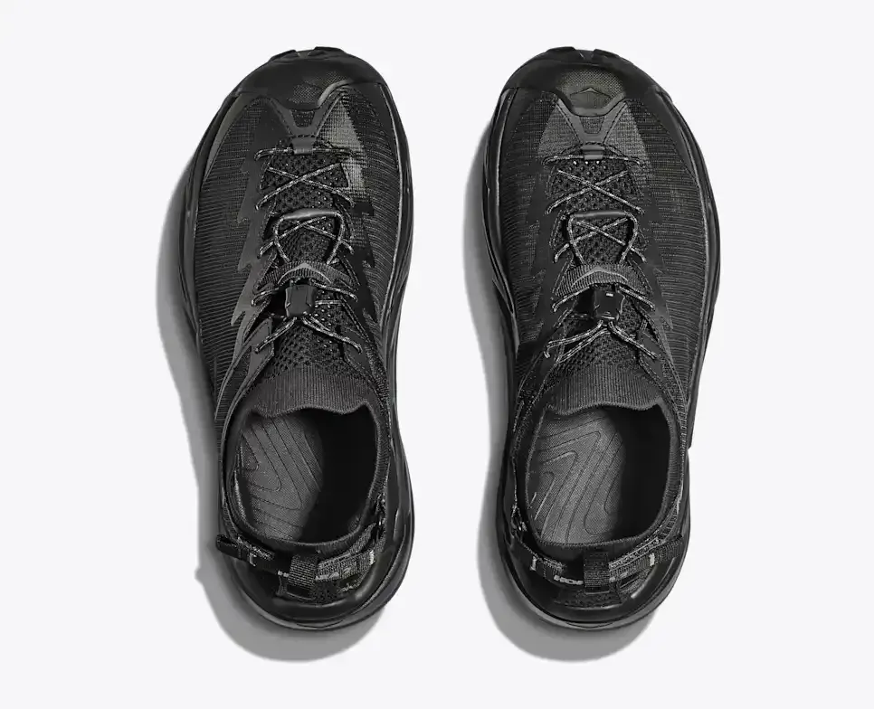 HOKA Hopara 2 Triple Black