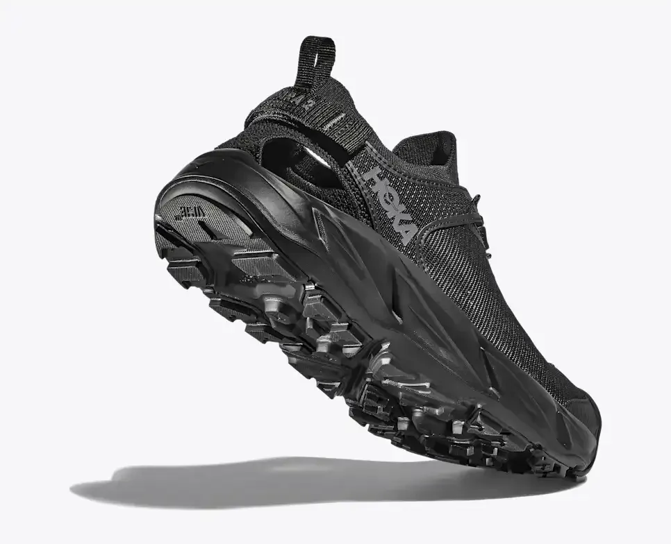 HOKA Hopara 2 Triple Black