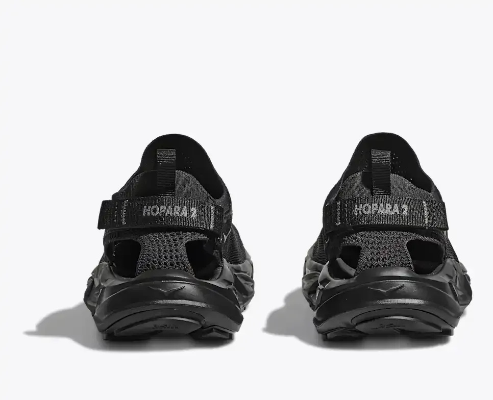 HOKA Hopara 2 Triple Black