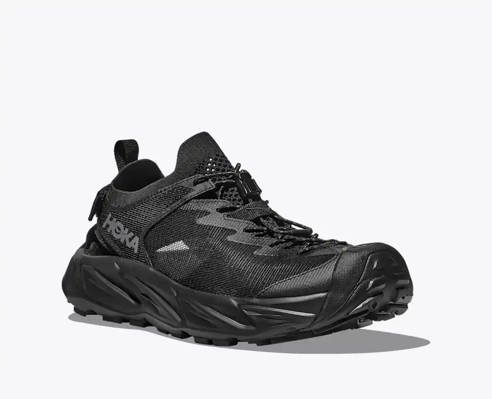 HOKA Hopara 2 Triple Black