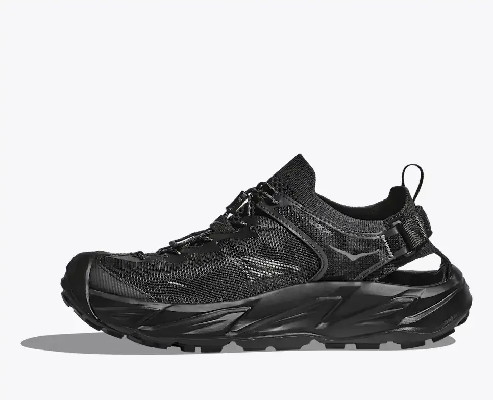 HOKA Hopara 2 Triple Black