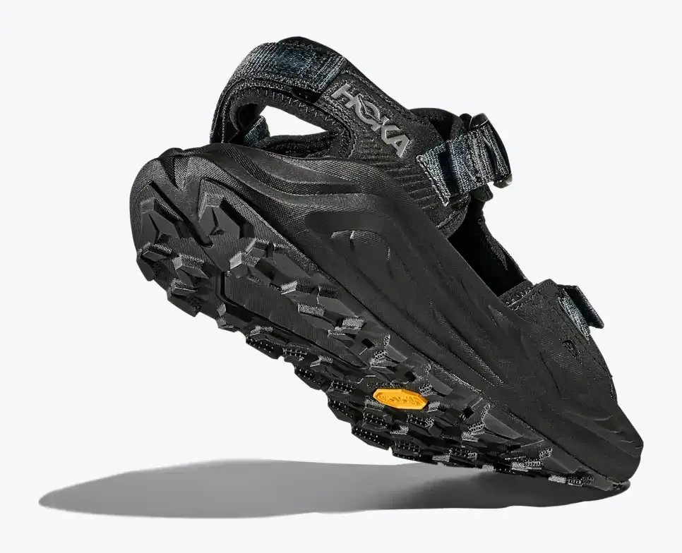 HOKA Infini Hike TC Black