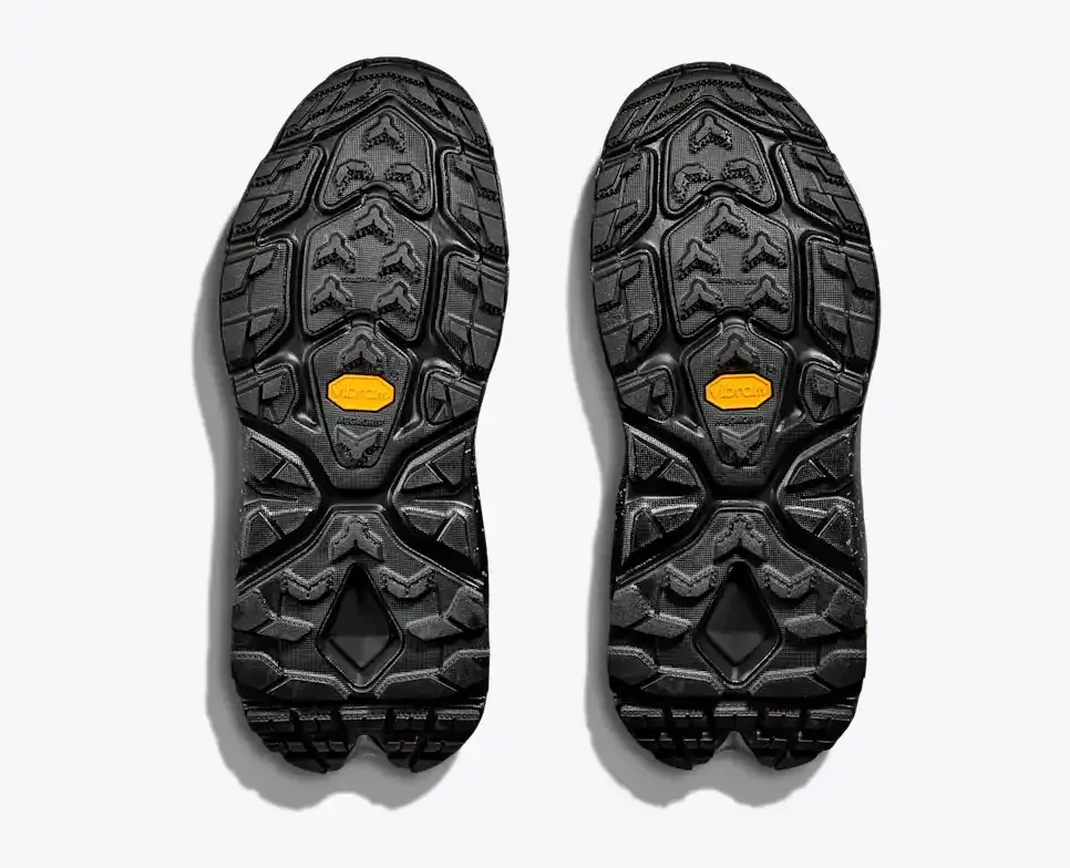 HOKA Kaha 2 Frost GORE-TEX Black