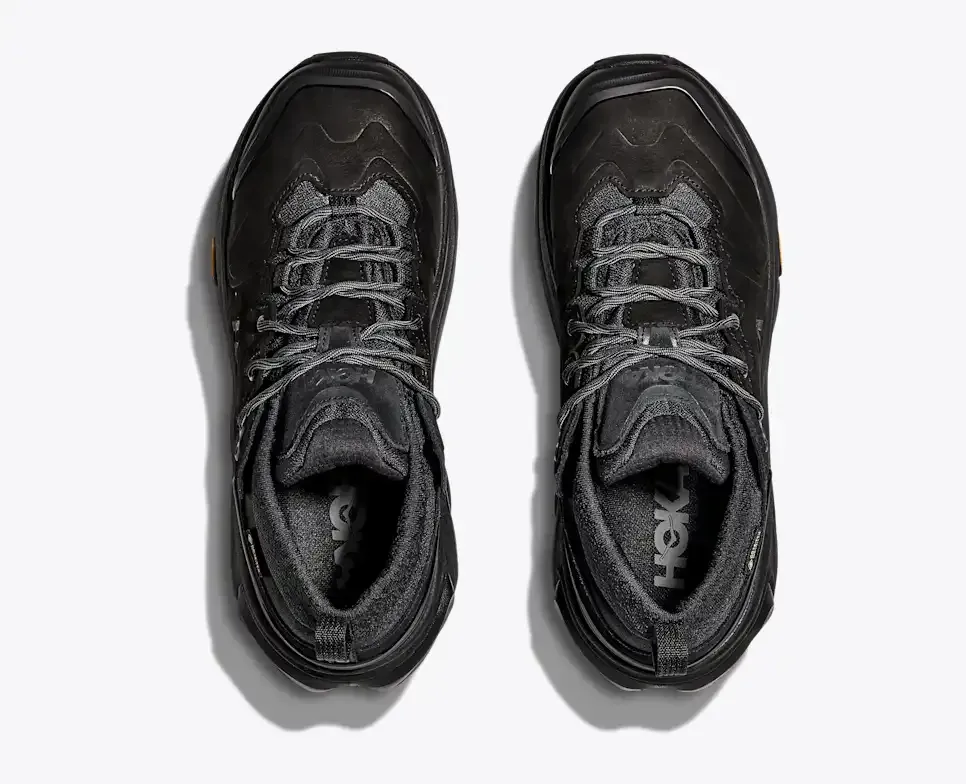 HOKA Kaha 3 Low GORE-TEX Black