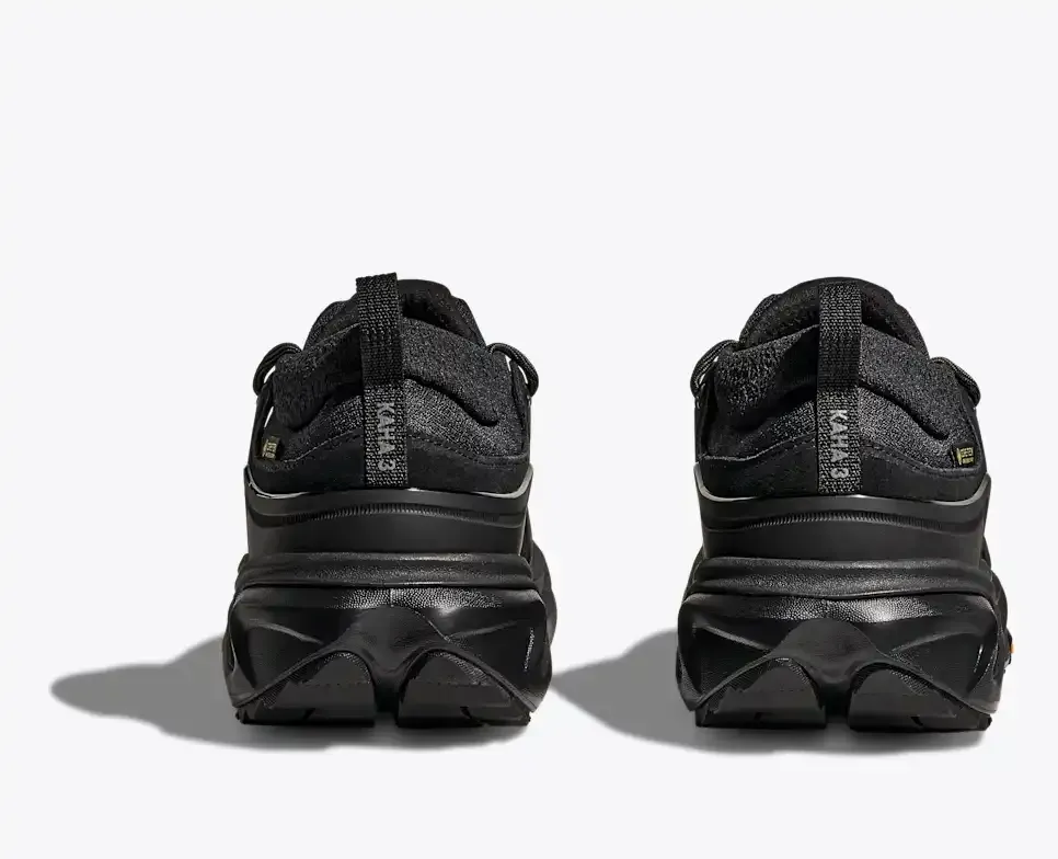 HOKA Kaha 3 Low GORE-TEX Black