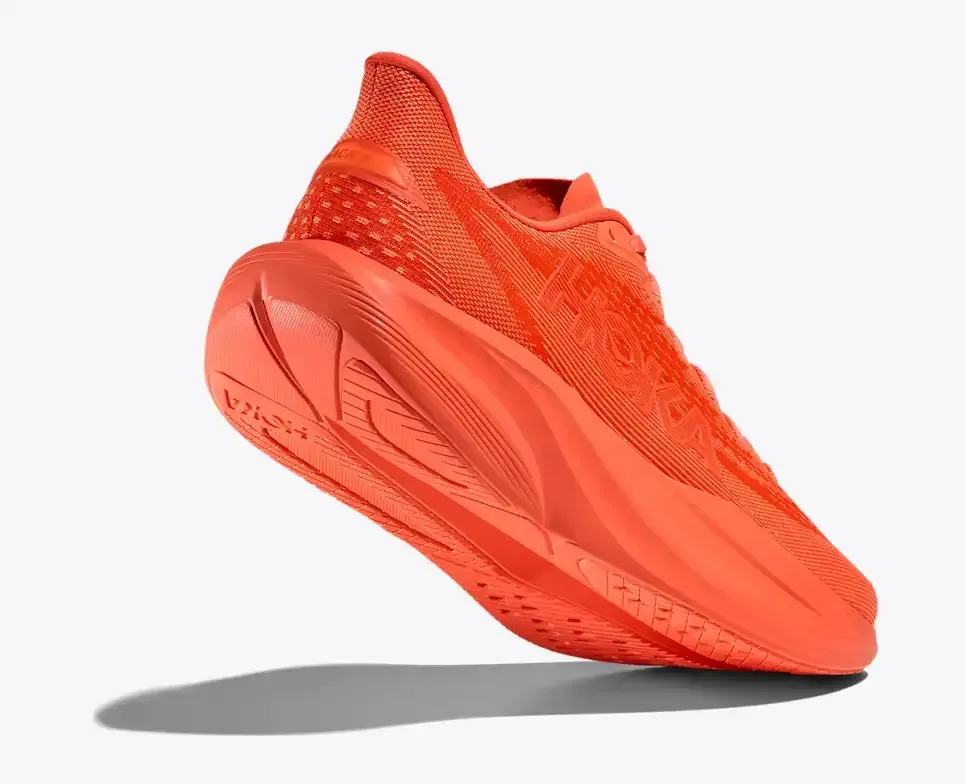 HOKA Mach 7 Bell Pepper