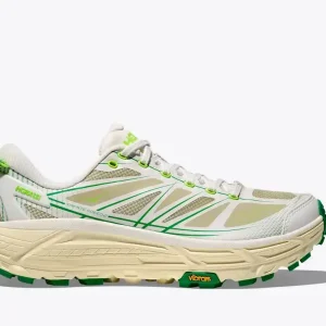 HOKA Mafate Speed 2 White Fresh Cut Grass