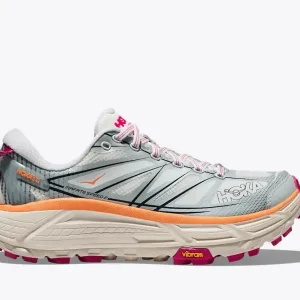 HOKA Mafate Speed 2 White Ice Flow