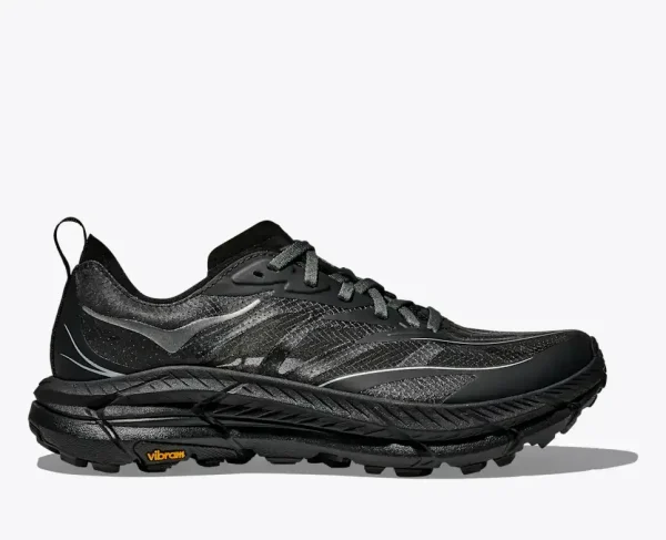HOKA Mafate Speed 4 Lite Black Outer Orbit
