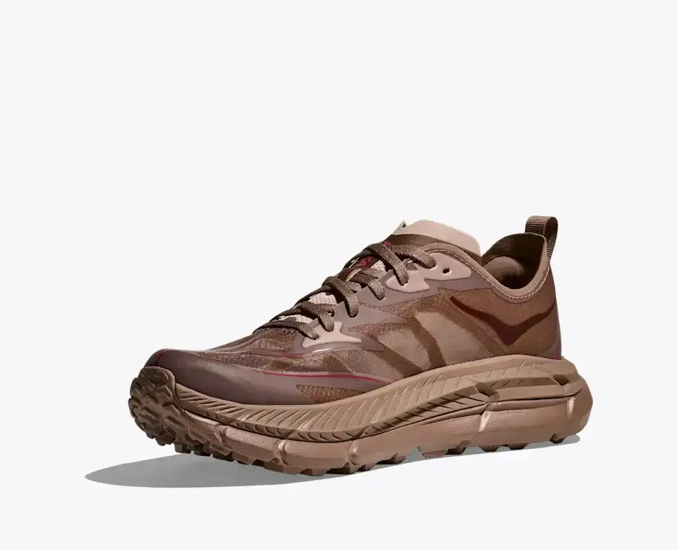HOKA Mafate Speed 4 Lite Date Syrup
