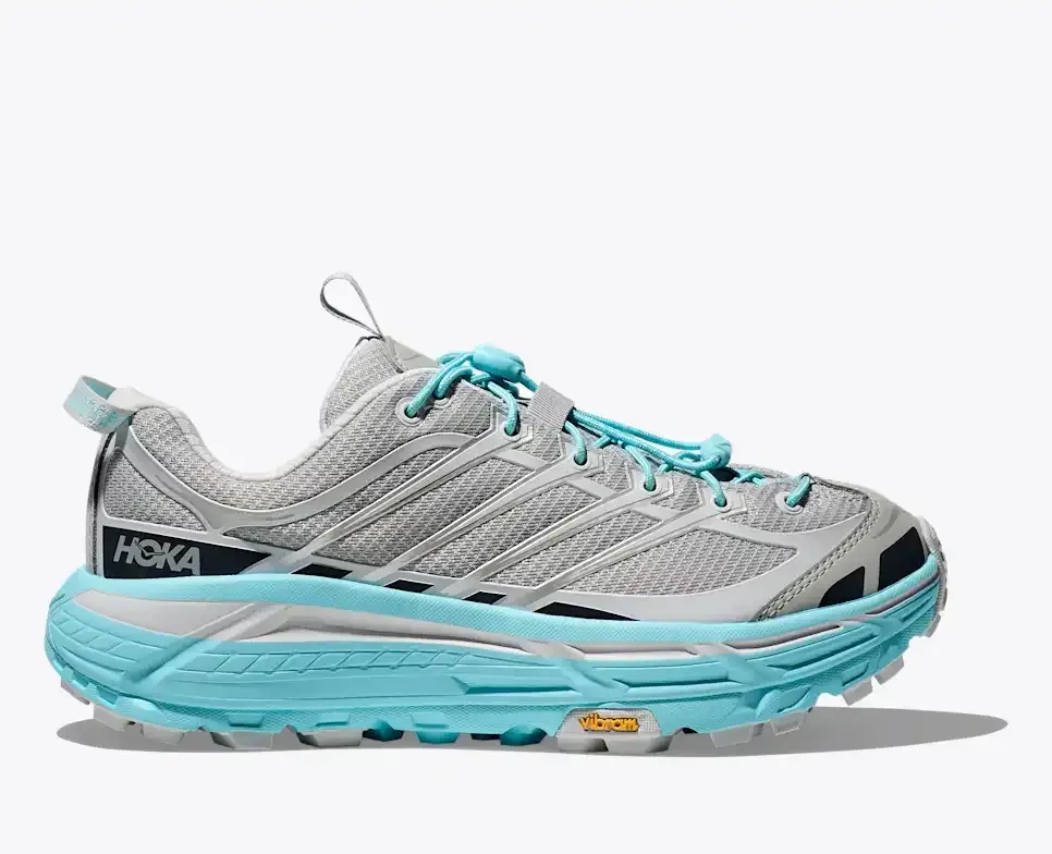 HOKA Mafate Three2 Stardust Cloudless