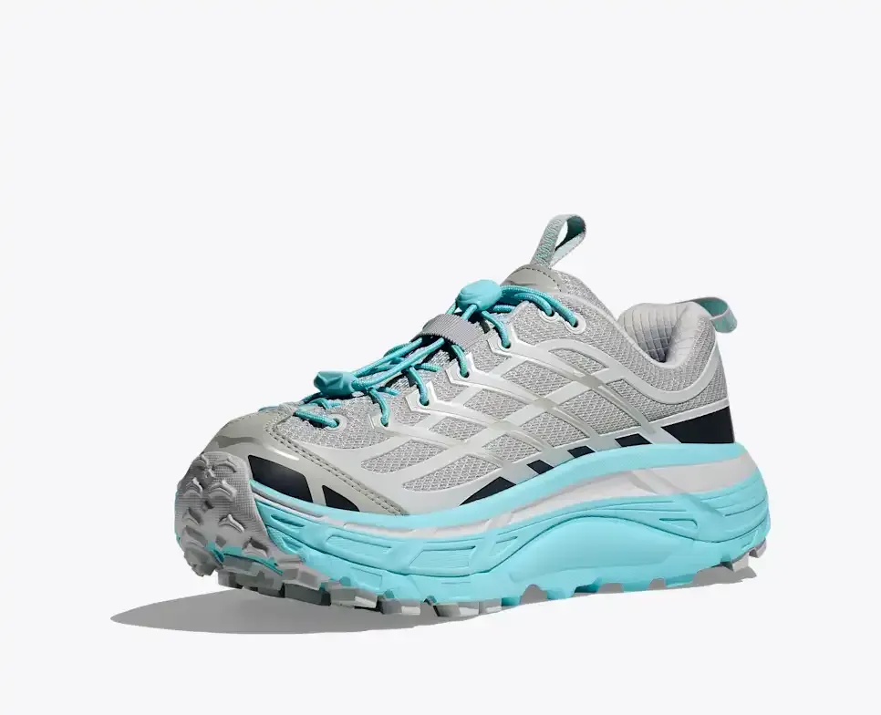 HOKA Mafate Three2 Stardust Cloudless