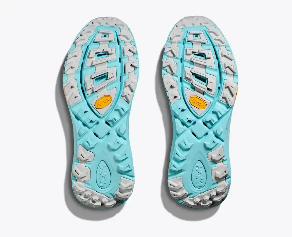 HOKA Mafate Three2 Stardust Cloudless