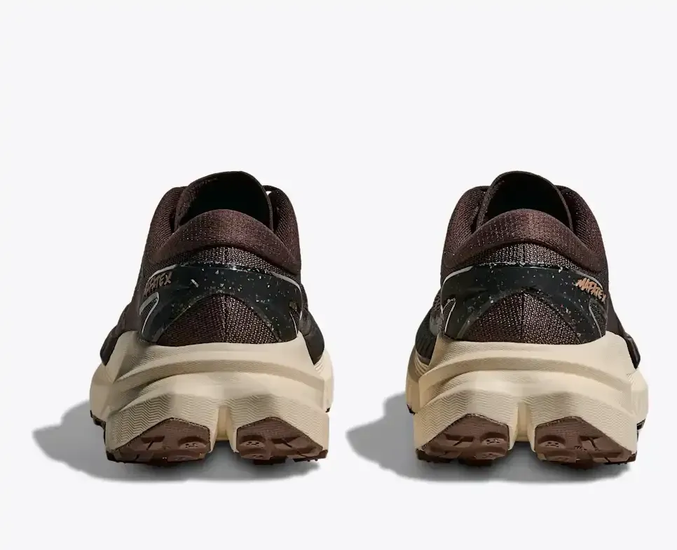 HOKA Mafate X Walnut Rye