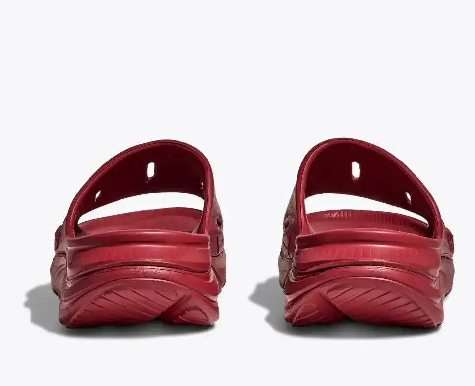 HOKA ORA Recovery Slide 3 Pepper