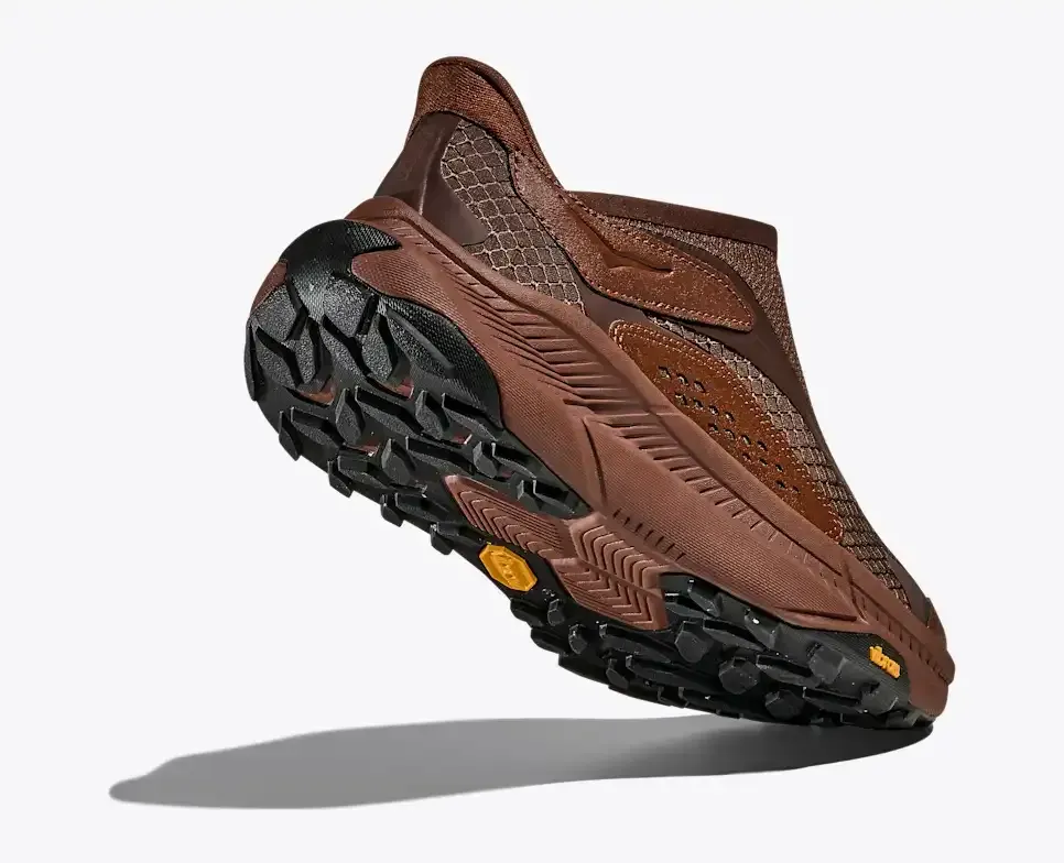 HOKA Project Transport Mineral Brown Walnut