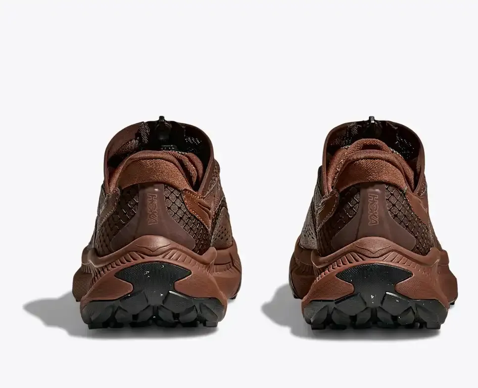 HOKA Project Transport Mineral Brown Walnut