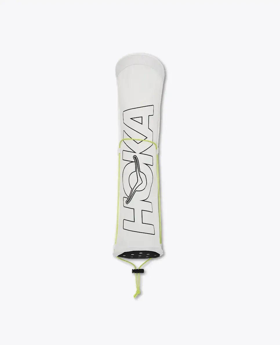 HOKA Quiver White