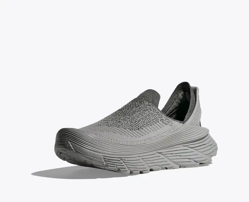 HOKA Restore TC Satellite Grey Stellar Grey