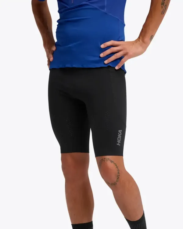 HOKA SkyBreeze Half Tight Black