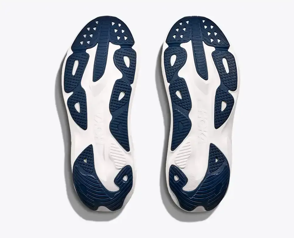 HOKA Skyflow Birch Alabaster
