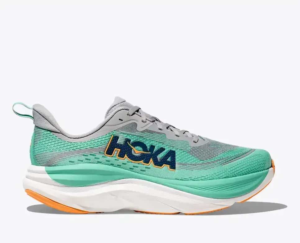 HOKA Skyflow Stellar Grey Shoreline