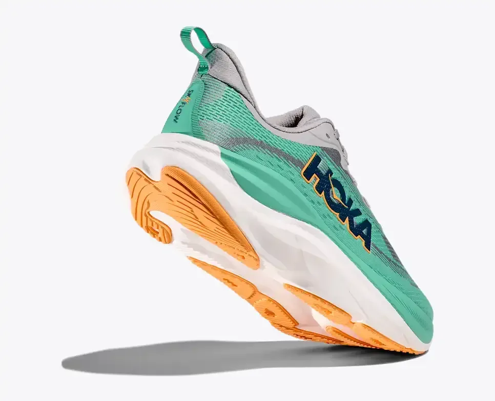 HOKA Skyflow Stellar Grey Shoreline